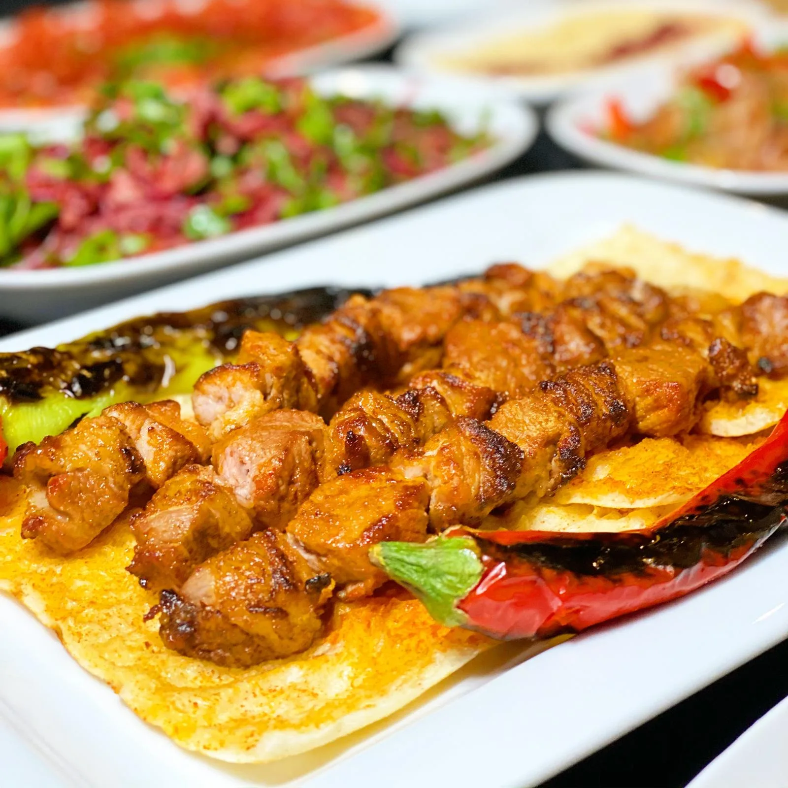 Kuzu şiş