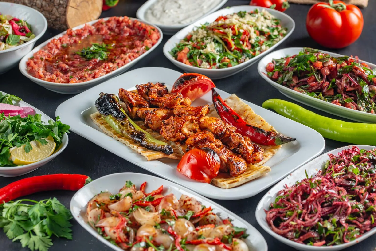 Kemiksiz Tavuk Sarma